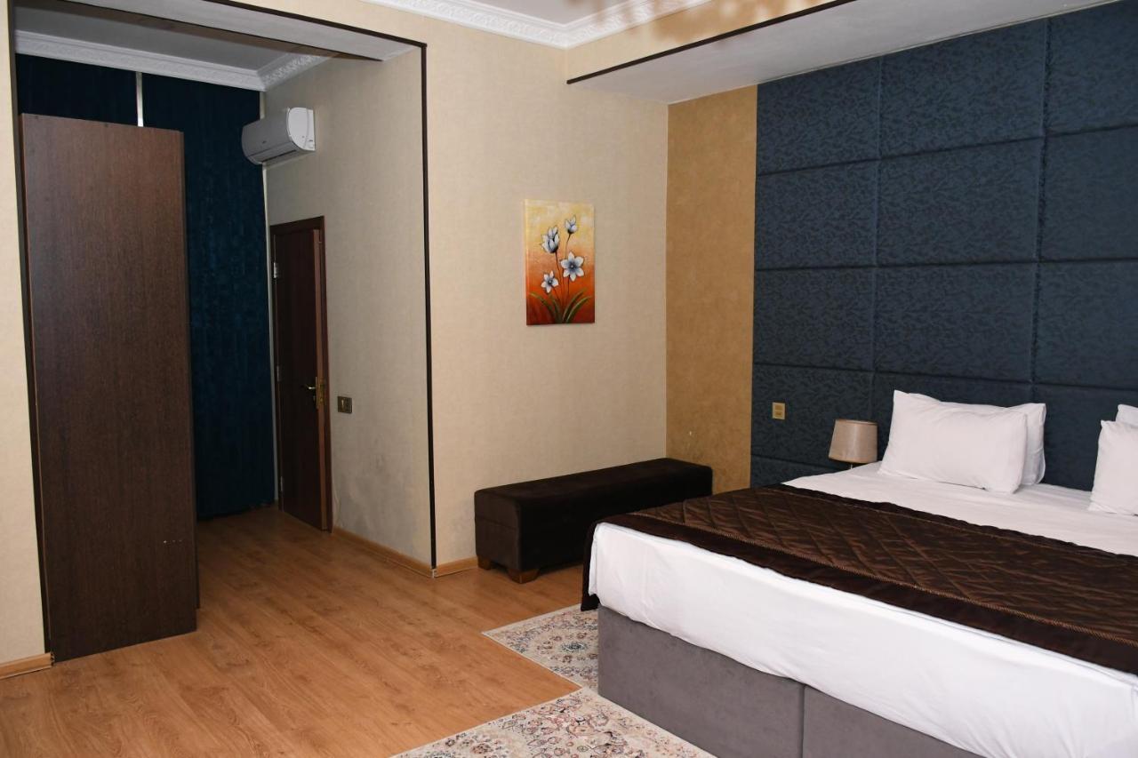 Square Baku Hotel Exterior foto