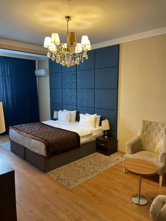 Square Baku Hotel Exterior foto