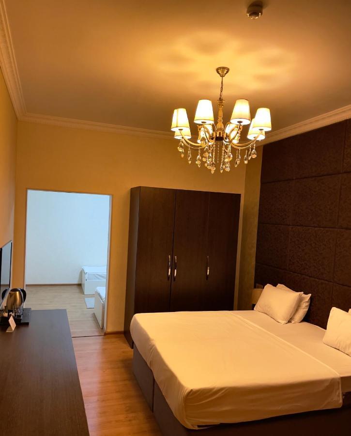 Square Baku Hotel Exterior foto